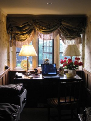 Buckland Manor Interior