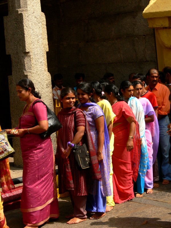 Puja in Mysore