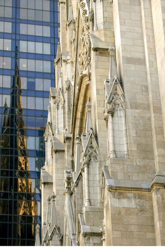 St Patricks Cathedral
