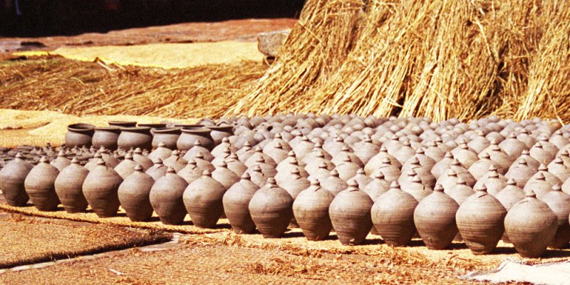 Pottery