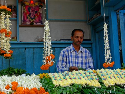 Wreath maker