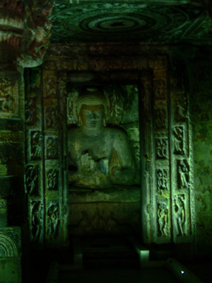 Ajanta buddha
