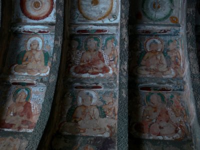 Ajanta painting