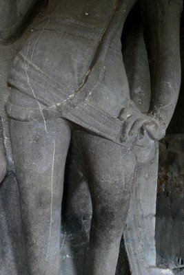 Ellora detail