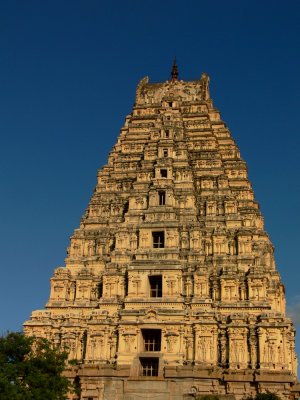 Virupaksha temple Hampi