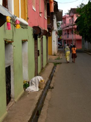 Panjim street