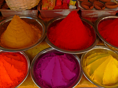 Colors dye