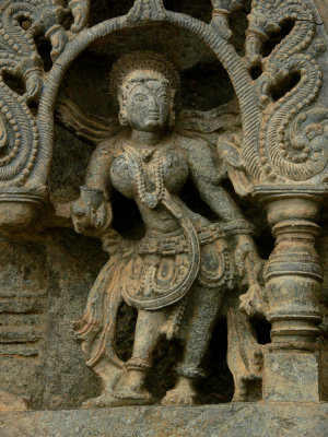 Detail Belur