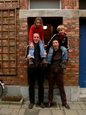 House of Stefan, Liesbeth, Emma and Pieter