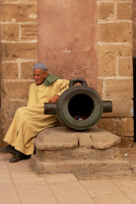 Man in Essaouira
