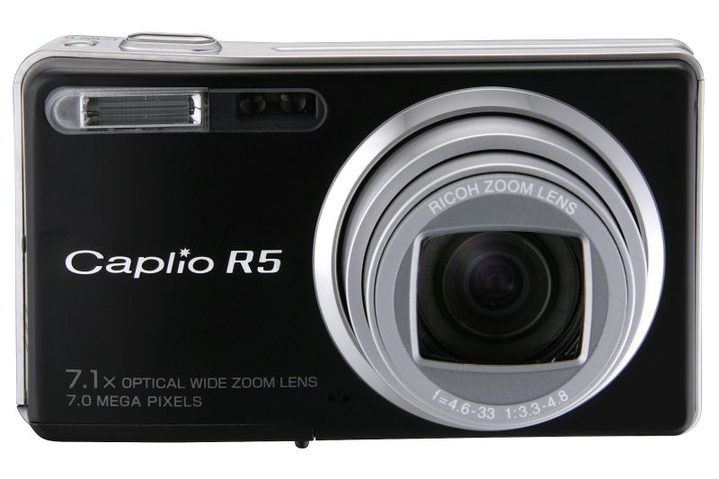 Caplio R5 black_front_open.jpg