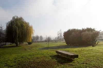 Mirandela City Park 1