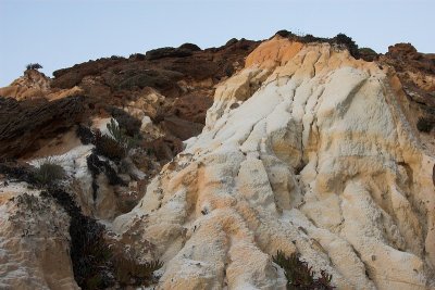 Zambujeira Cliff Rocks