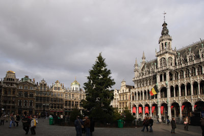 Bruxelles, La Grand Place