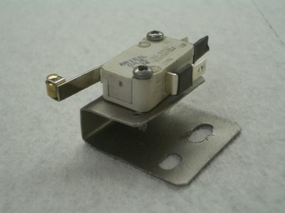 Brake Switch on Mount