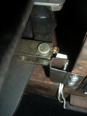 Mounted Brake Switch