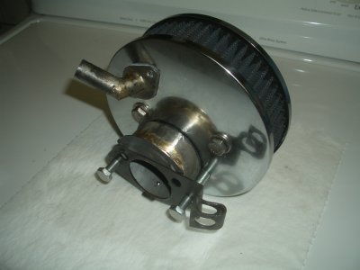 Complete Air Cleaner - 1-3/4 style - SUPERCEDED BY PREVIOUS DESIGN