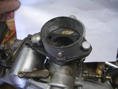 Extender on Carb