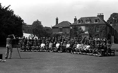 Twyford School 1979