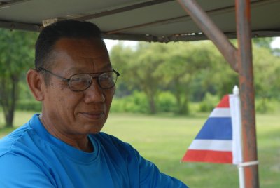 tuk-tuk driver