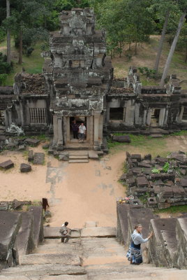 square temple view