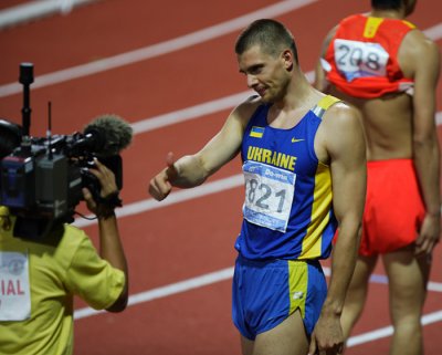 Gold Medalist001: Ukraine