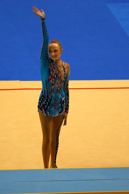 Bronze medalist: Russia