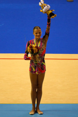 Silver medalist: Russia