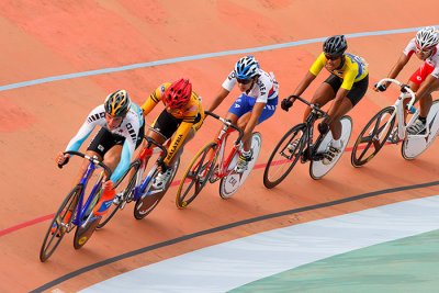 Asian Bicycle Championships