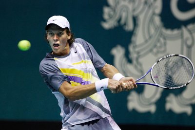 ATP Thailand Open 2007 Second Round Berdych-Zverev