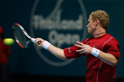 ATP Thailand Open 2007 Semifunal Round Tursunov-Verdasco