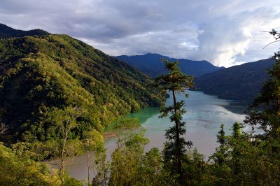 Green Lake (Wan-Da Reservoir)