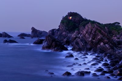 Bei-Guan Lighthouse