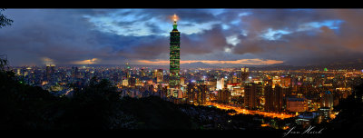 Taipei Panorama Show