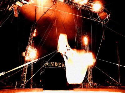 Nmes - Cirque Pinder
