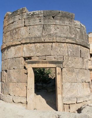 Necropole de  Hierapolis