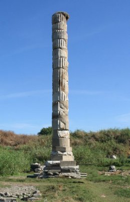 Temple Artemise
