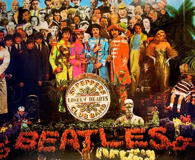 Sgt. Peppers Lonely Hearts Club Band