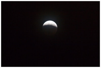 Lunar eclipse