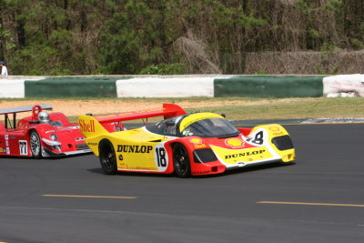 2007 Walter Mitty Race @ Raod Atlanta