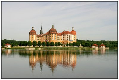 Moritzburg Castle I