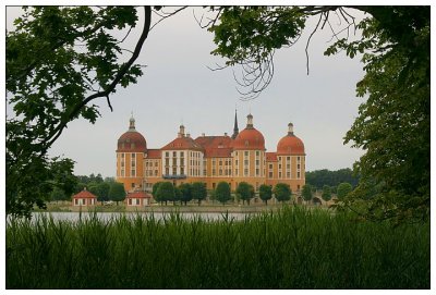 Moritzburg Castle II