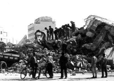 Agadir earthquake  19