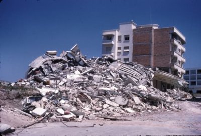 Agadir earthquake  II