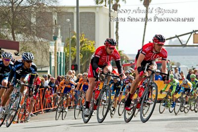 Amgen Bike Tour Stage 7