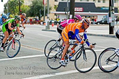 Amgen Bike Tour Stage 7