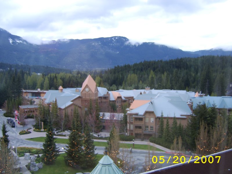 WHISTLER VILLAGE