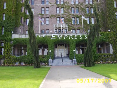 EMPRESS HOTEL