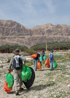Dead Sea Ecology Action