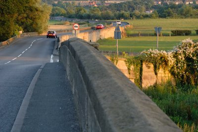 Swarkestone Bridge